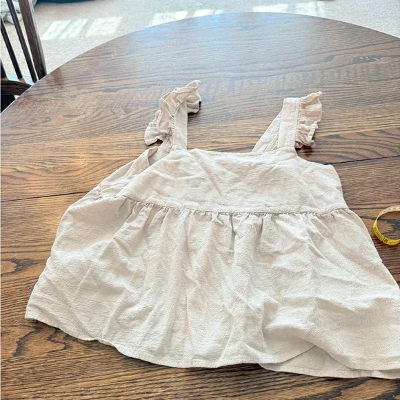 Shein Tank Blouse - Picture 6 of 6